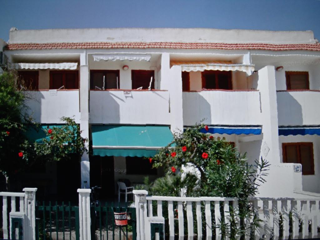 Aurora E Andrea San Vito Lo Capo Villa Bilik gambar